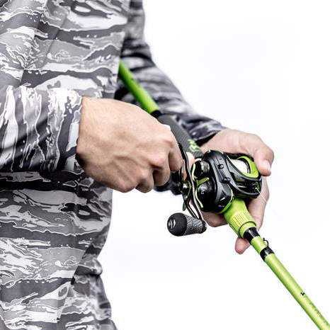 Mach 2 Rod