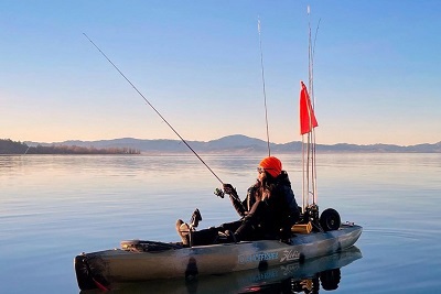 Kayak Angler