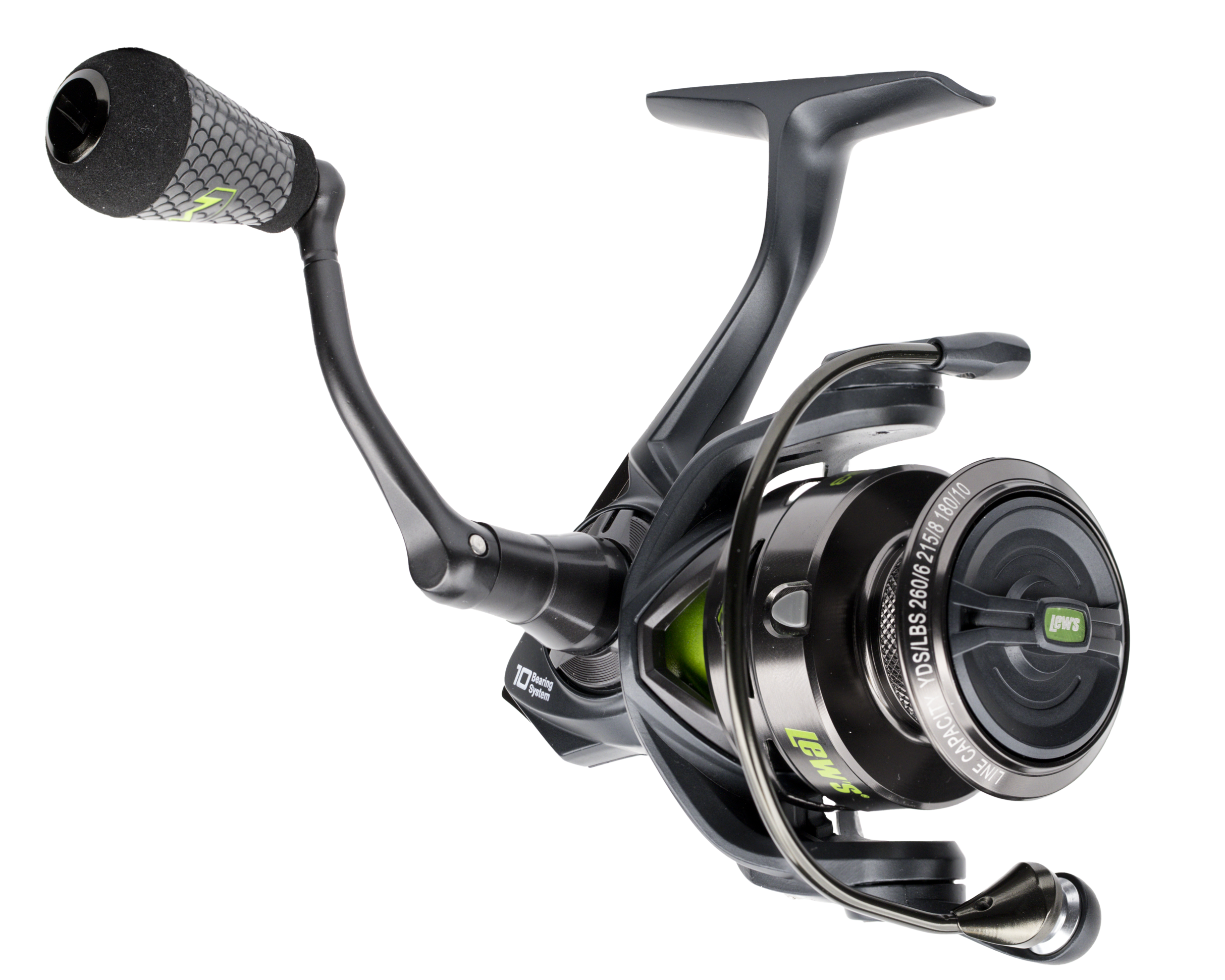 MACH 2 Series Spinning Reel