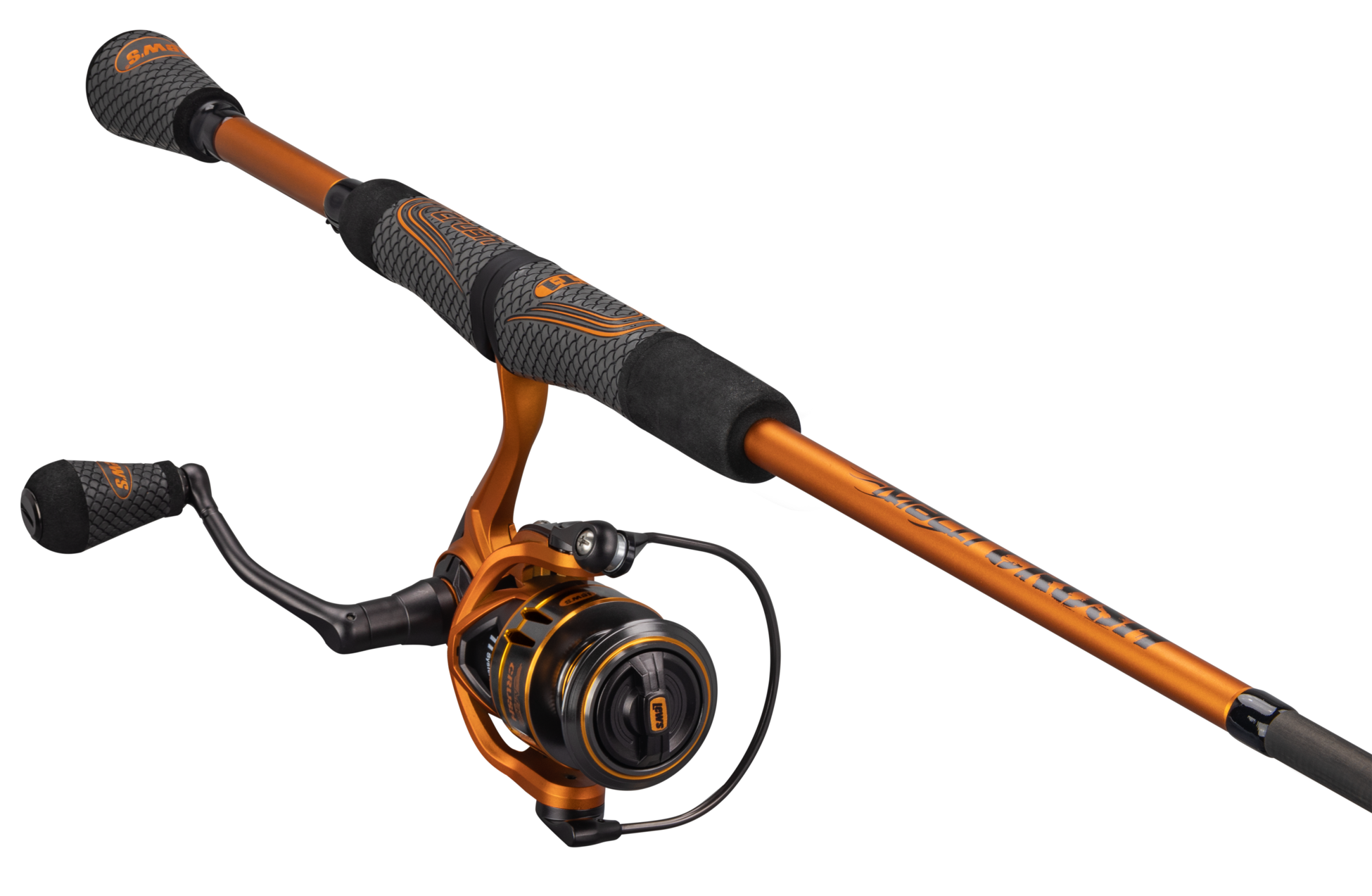 Mach Crush Spinning Reel