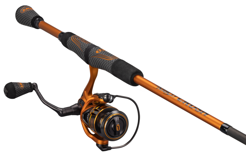 Mach Fishing Combos, Mach Nation by Lew's