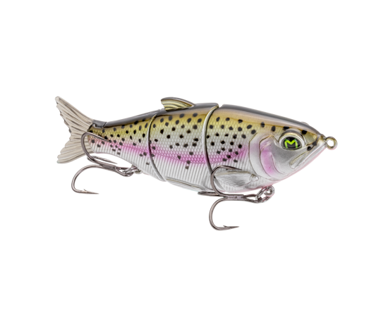 Mach Shad Swimbait, Mach Nation