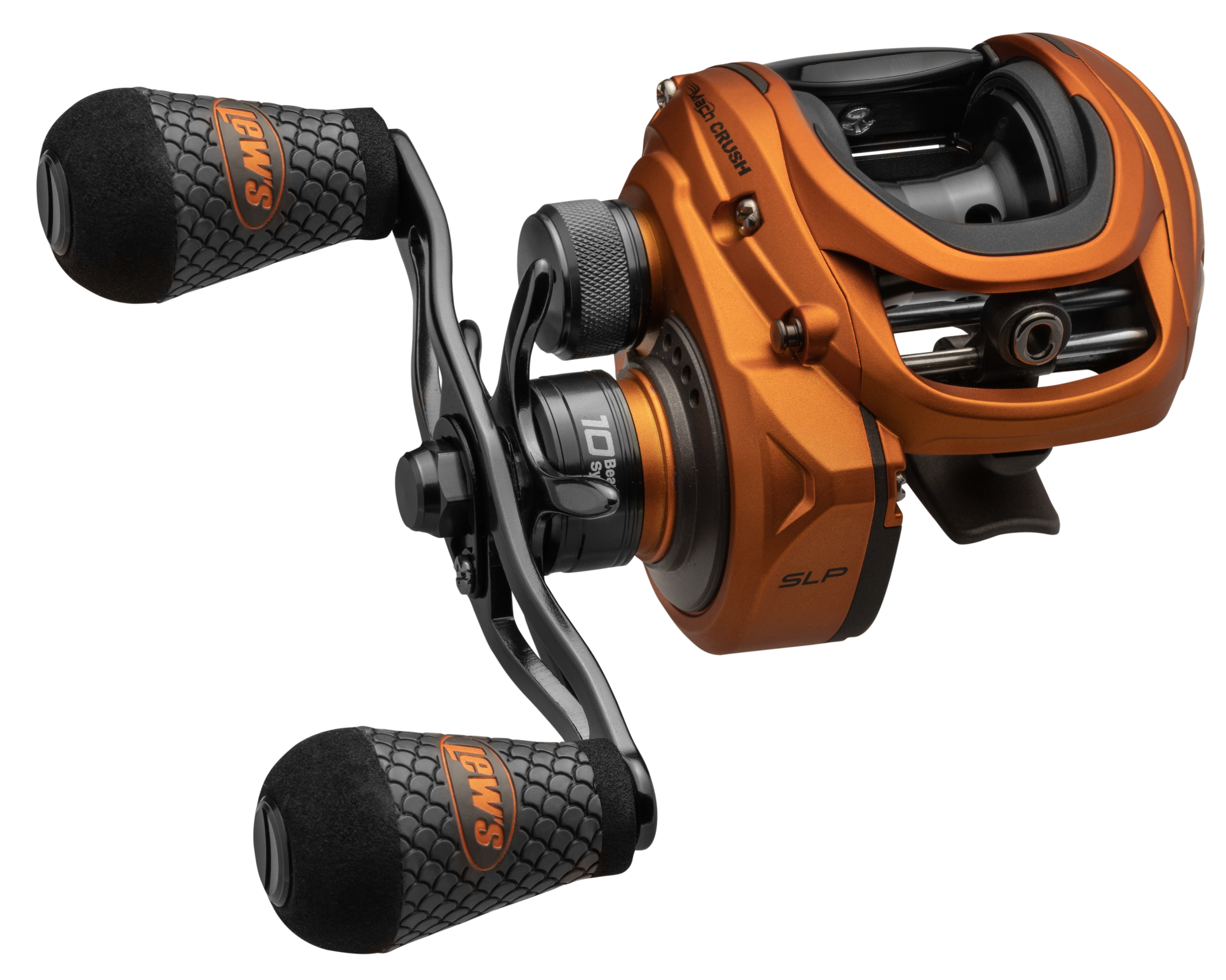 First Look: Lew's Mach I Speed Spool Casting Reel - Wired2Fish